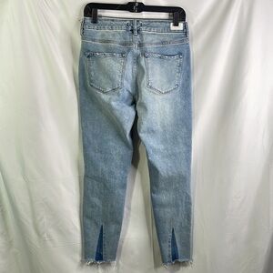 Dear John Olivia super high rise skinny jeans